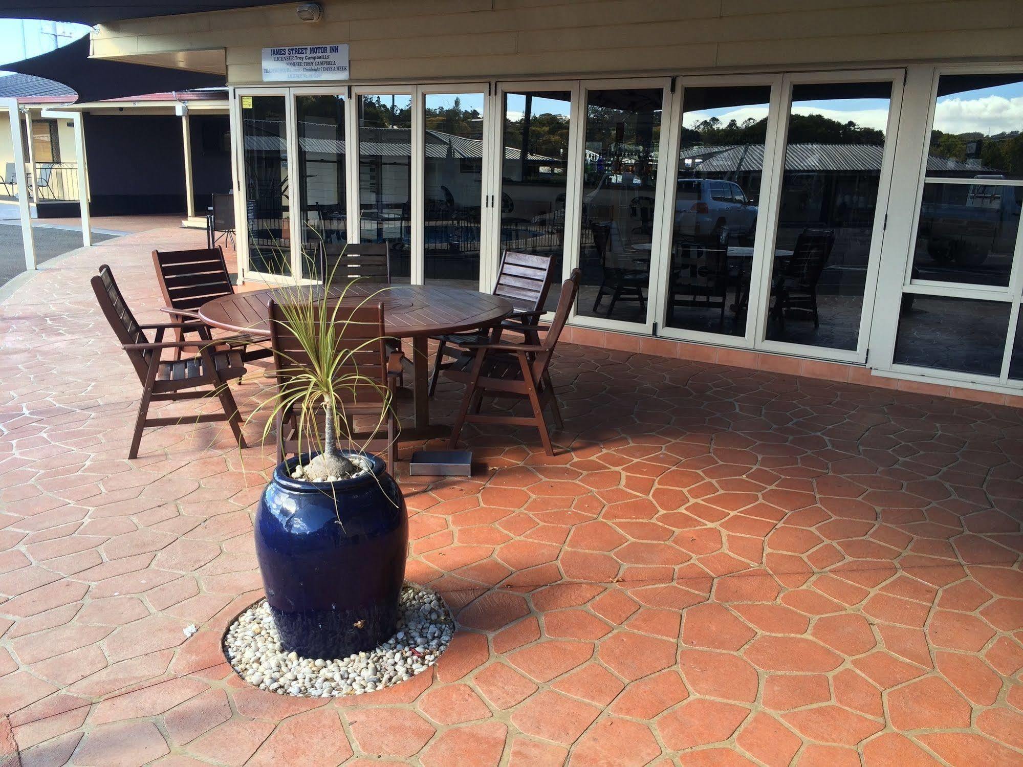 James Street Motor Inn Toowoomba Luaran gambar