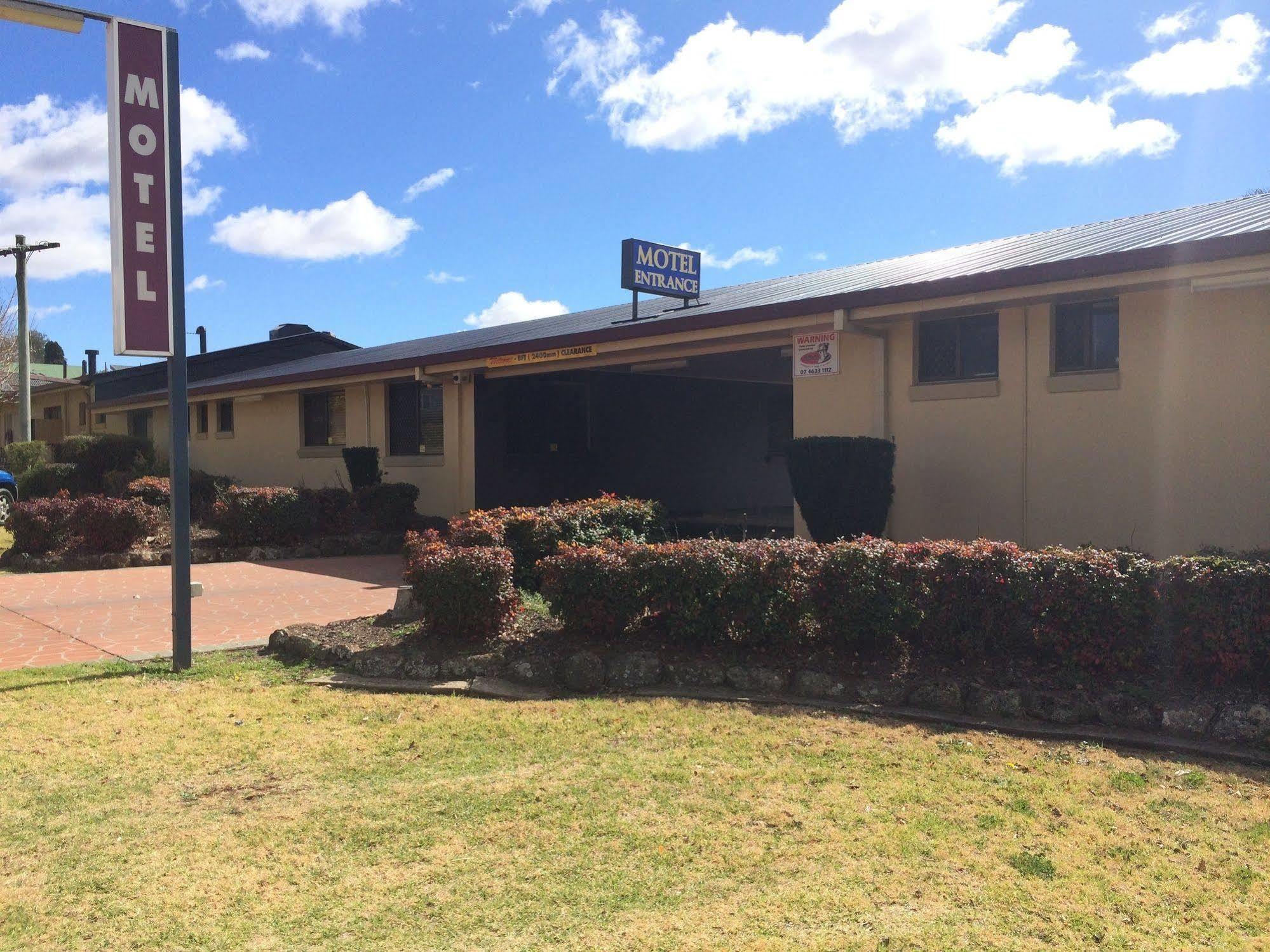 James Street Motor Inn Toowoomba Luaran gambar