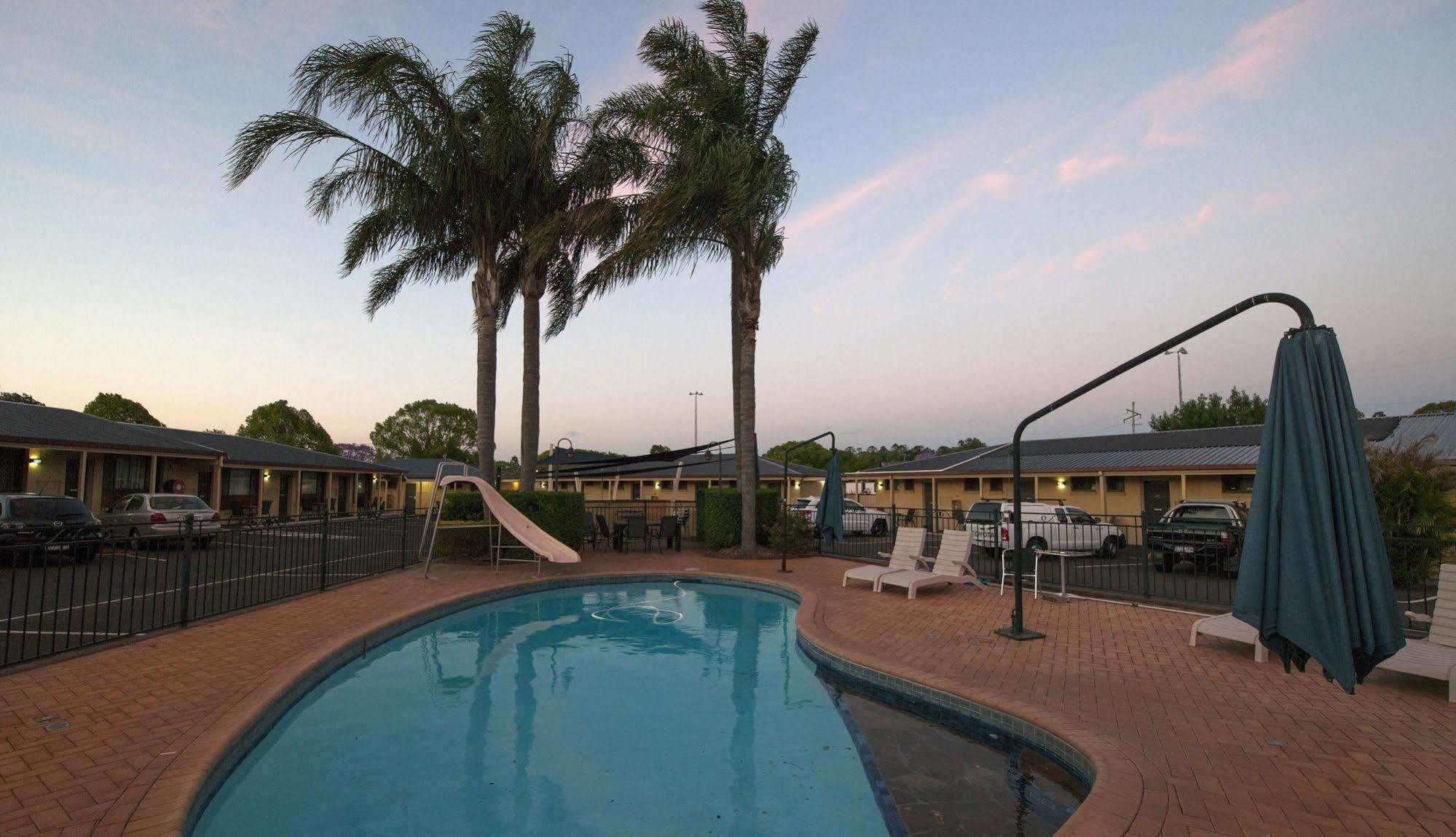 James Street Motor Inn Toowoomba Luaran gambar