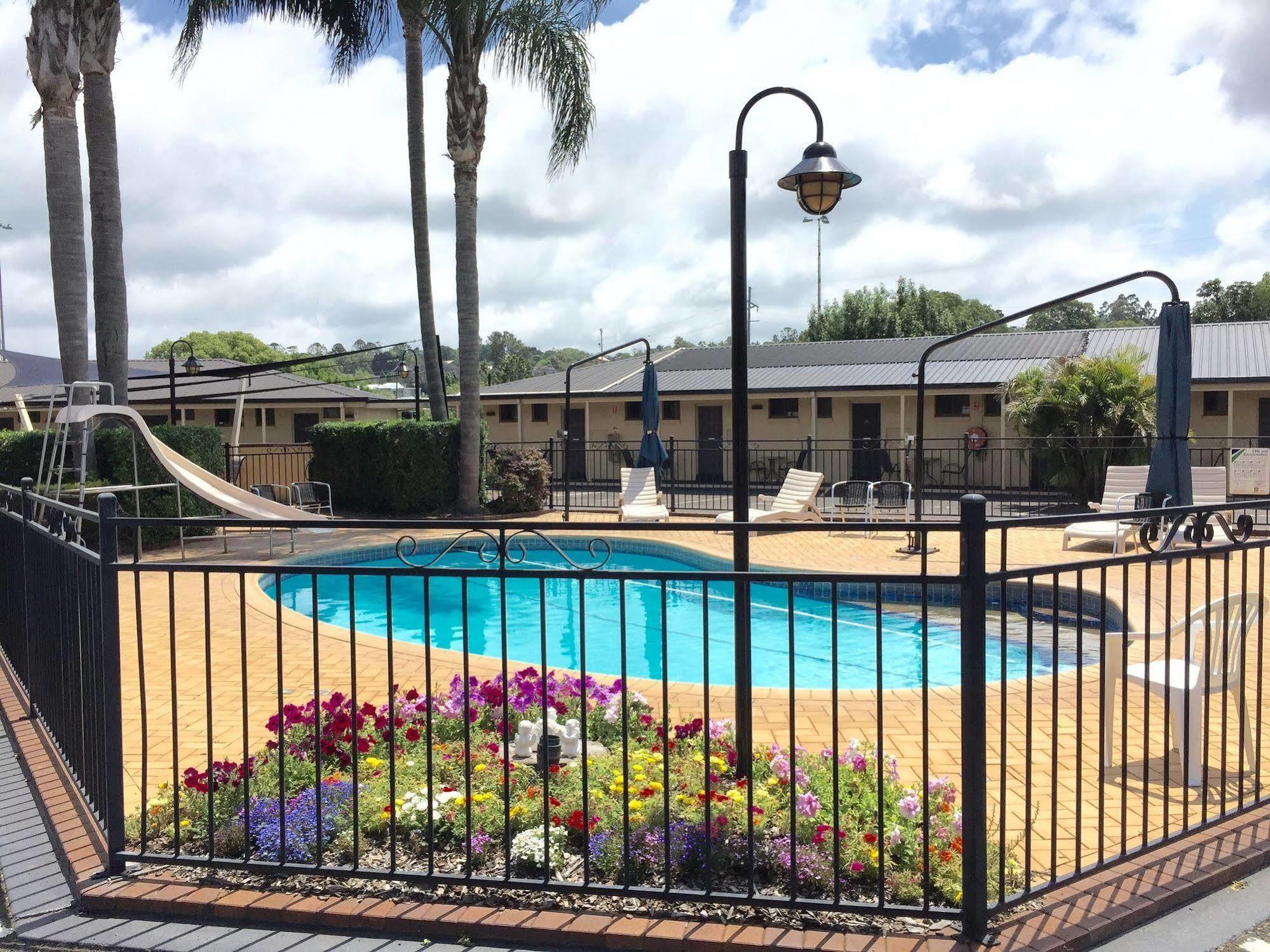 James Street Motor Inn Toowoomba Luaran gambar