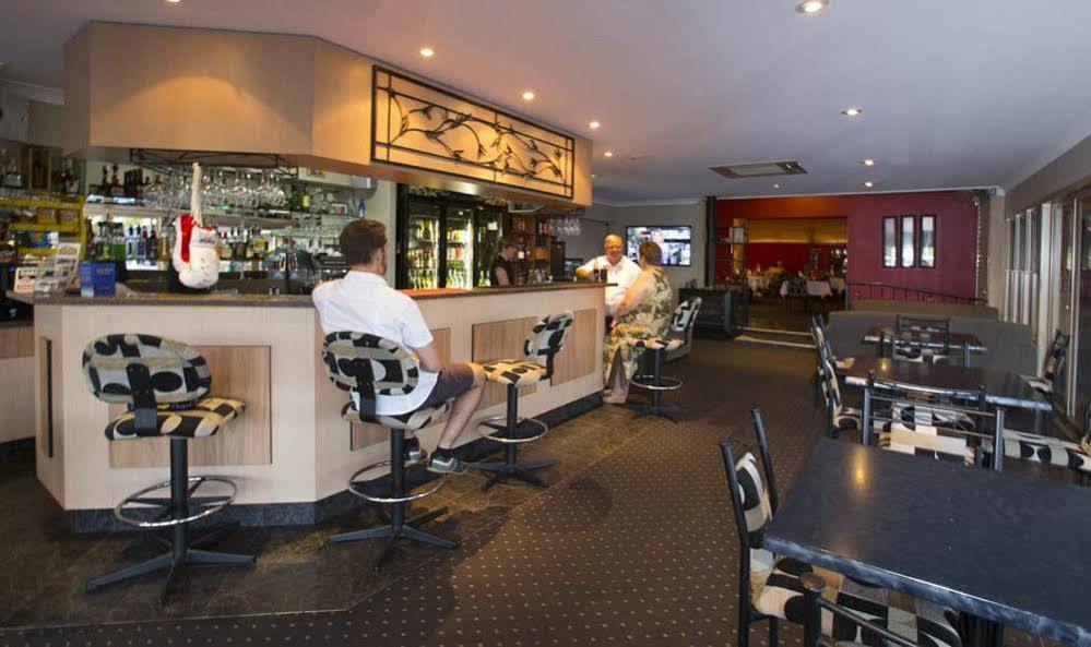 James Street Motor Inn Toowoomba Luaran gambar