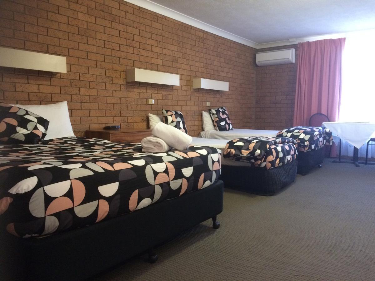James Street Motor Inn Toowoomba Luaran gambar